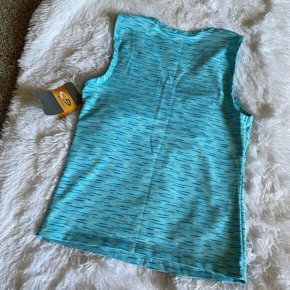 NEW C9 by Champion Athletic Sweat Wicking Duo Dry Tank Top Women’s Size Small - Picture 4 of 6